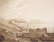 Helsingor and Kronborg - Hermitage